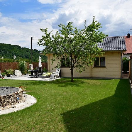 Ferienhaus Holzhaisl Келхайм Екстериор снимка