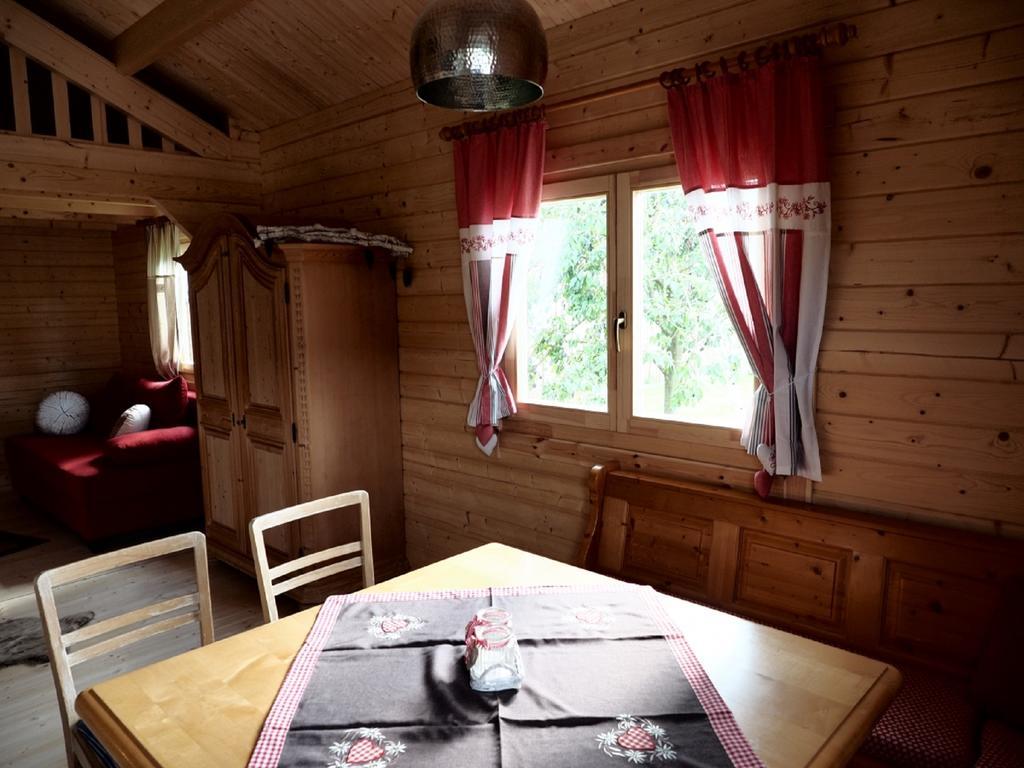 Ferienhaus Holzhaisl Келхайм Екстериор снимка