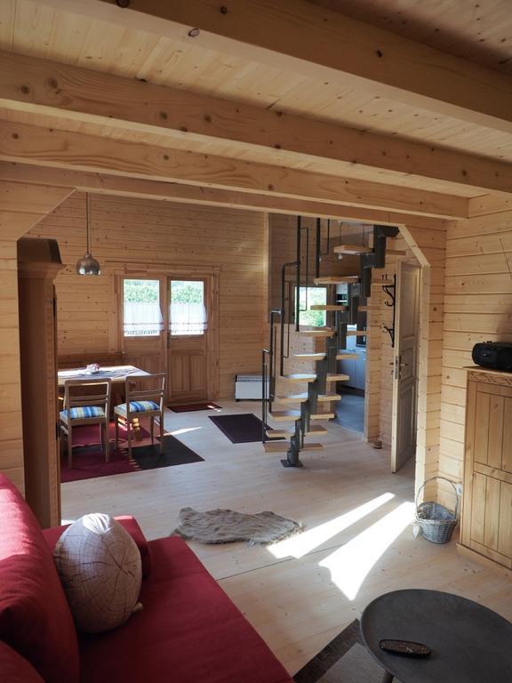Ferienhaus Holzhaisl Келхайм Екстериор снимка