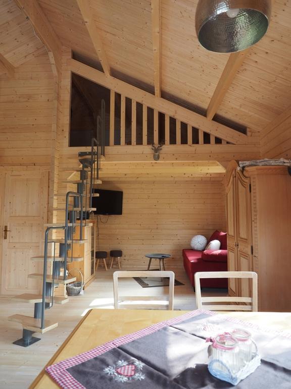 Ferienhaus Holzhaisl Келхайм Екстериор снимка