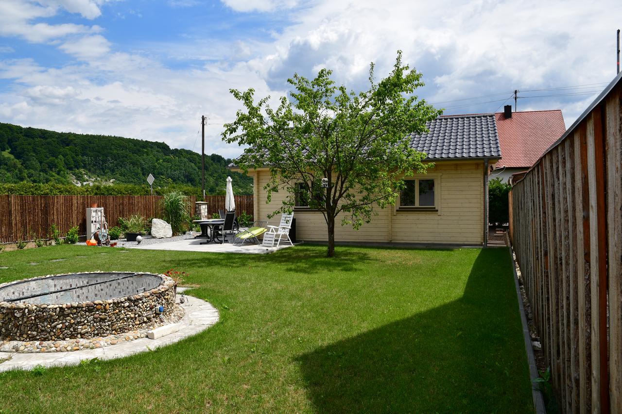 Ferienhaus Holzhaisl Келхайм Екстериор снимка